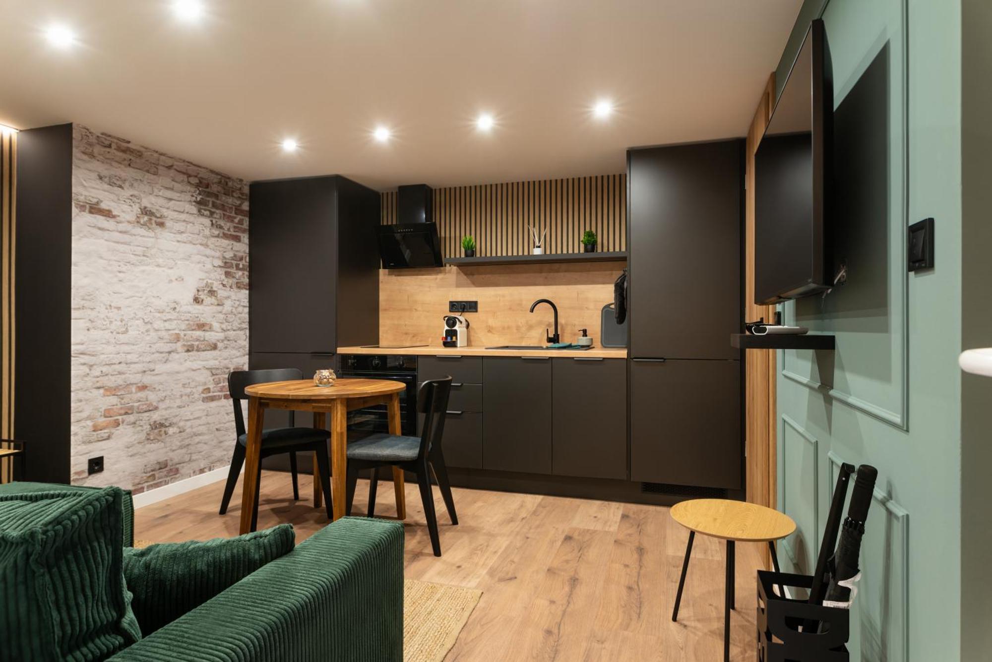 Asti Gold Appartement *