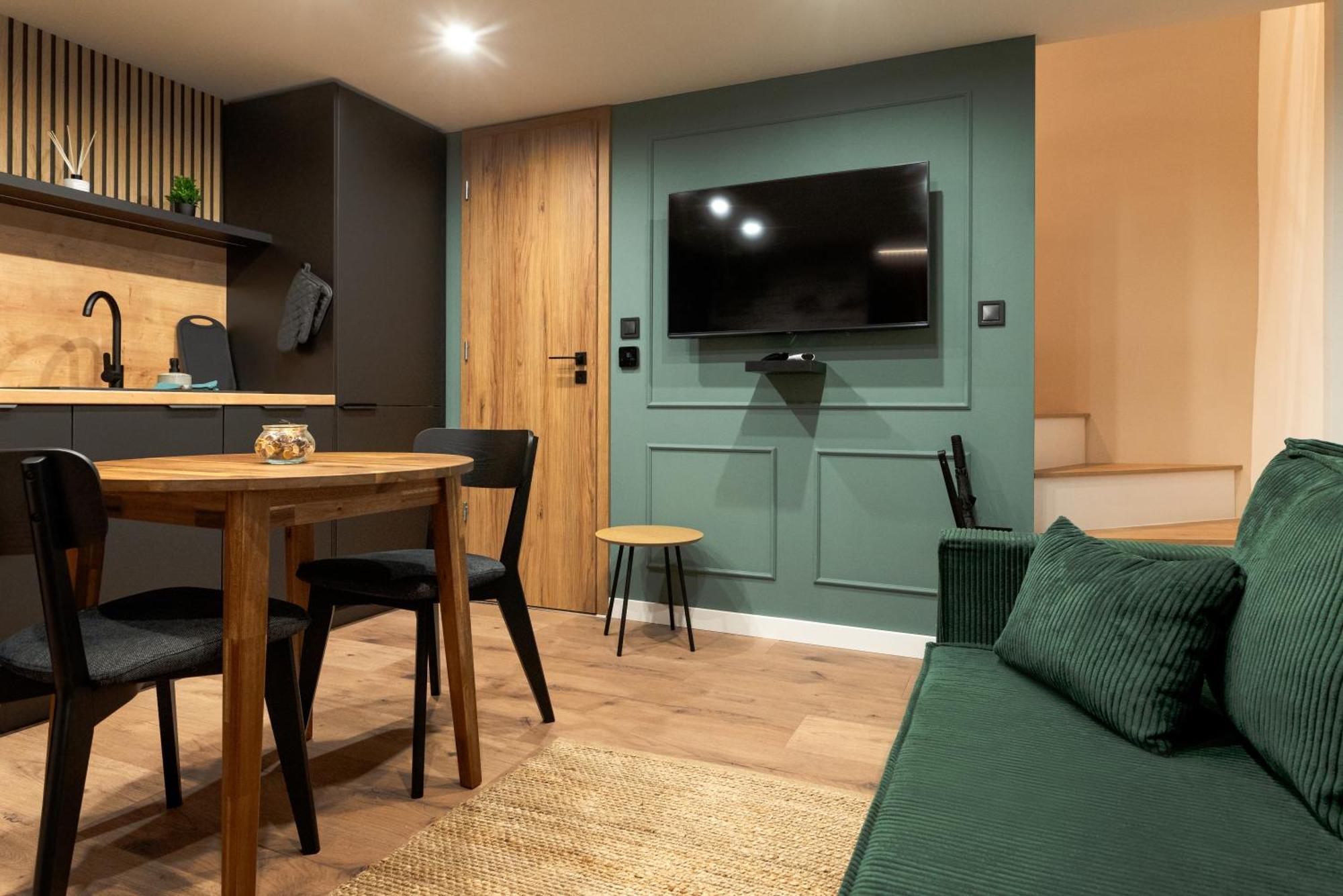 Appartement Asti Gold