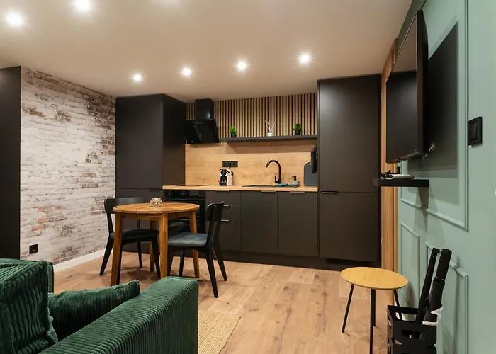 Asti Gold Apartment