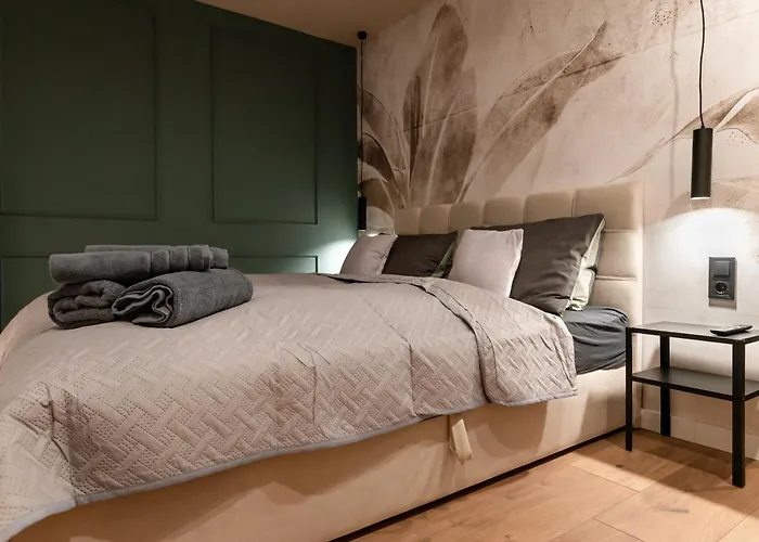 Asti Gold Apartment