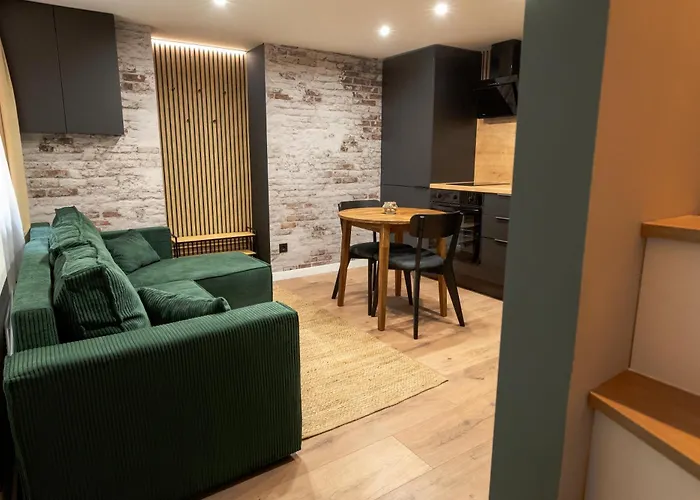 Asti Gold Apartment