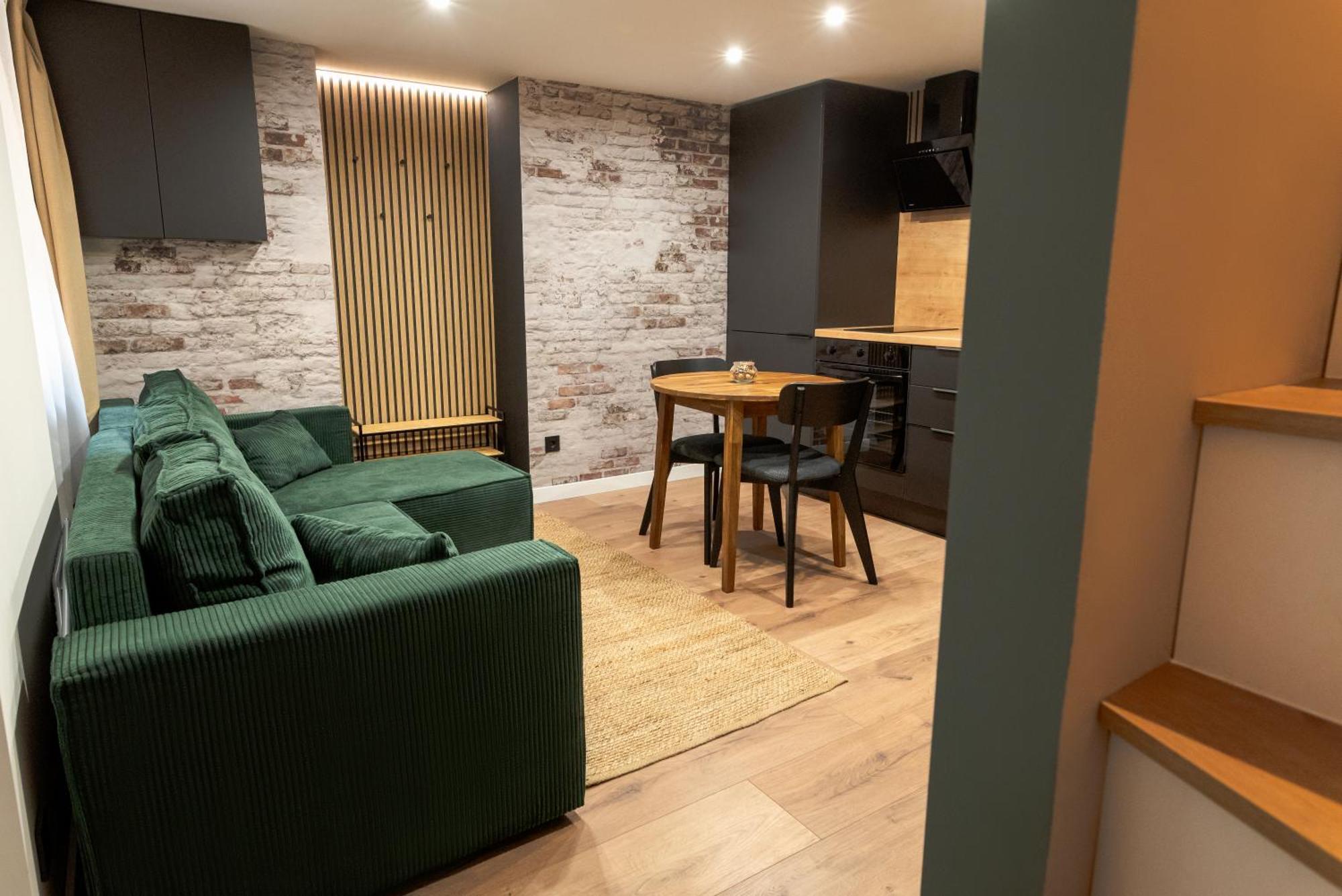 Apartamento Asti Gold *